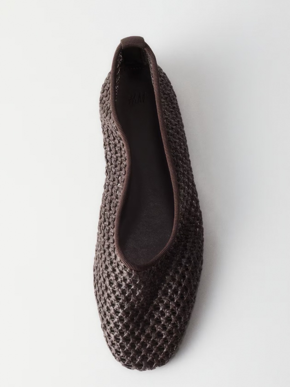 nwt H&M flats
